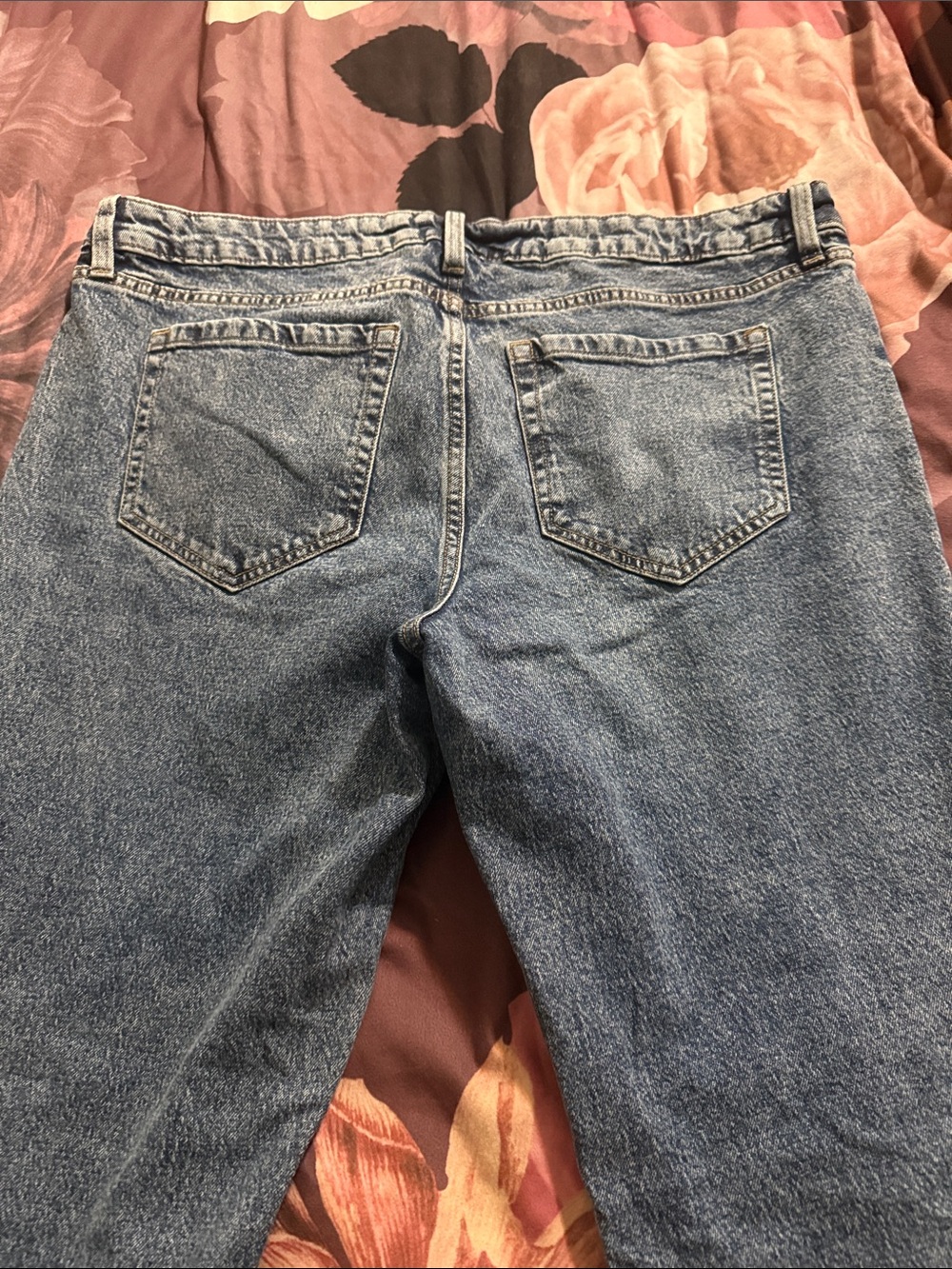 wild fable Boot Cut Jeans - Medium Blue Wash - Picture 4 of 4